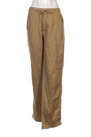 Dámské kalhoty  Easy Wear, Velikost L, Barva Béžová, Cena  1 483,00 Kč