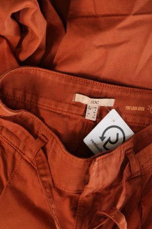 Dámske nohavice Edc By Esprit, Veľkosť XS, Farba Oranžová, Cena  20,97 €