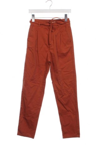 Dámské kalhoty  Edc By Esprit, Velikost XS, Barva Oranžová, Cena  519,00 Kč