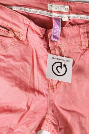 Damenhose Edc By Esprit, Größe L, Farbe Rosa, Preis 28,53 €