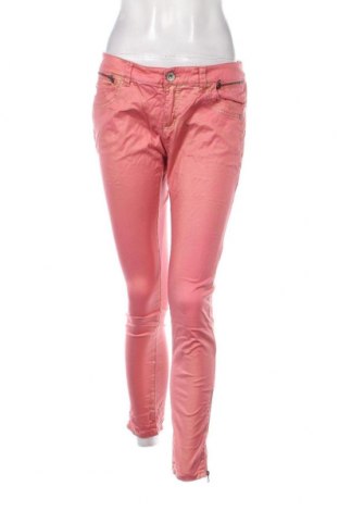 Дамски панталон Edc By Esprit, Размер L, Цвят Розов, Цена 10,25 лв.