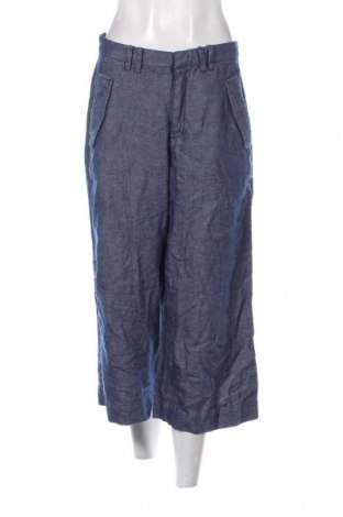 Pantaloni de femei Edc By Esprit, Mărime S, Culoare Albastru, Preț 67,44 Lei
