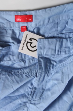 Dámské kalhoty  Edc By Esprit, Velikost M, Barva Modrá, Cena  294,00 Kč