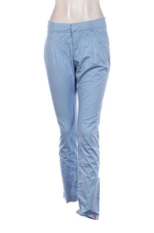 Дамски панталон Edc By Esprit, Размер M, Цвят Син, Цена 12,30 лв.