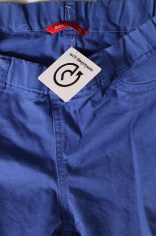 Γυναικείο παντελόνι Edc By Esprit, Μέγεθος M, Χρώμα Μπλέ, Τιμή 14,28 €