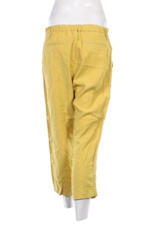 Dámské kalhoty  Edc By Esprit, Velikost M, Barva Žlutá, Cena  654,00 Kč