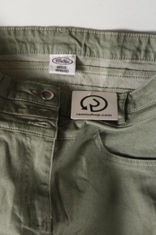 Pantaloni de femei Elle Nor, Mărime M, Culoare Verde, Preț 39,34 Lei