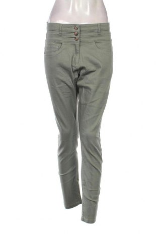 Pantaloni de femei Elle Nor, Mărime M, Culoare Verde, Preț 49,94 Lei