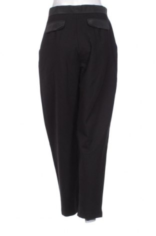 Γυναικείο παντελόνι Emporio Armani, Μέγεθος XL, Χρώμα Μαύρο, Τιμή 136,03 €