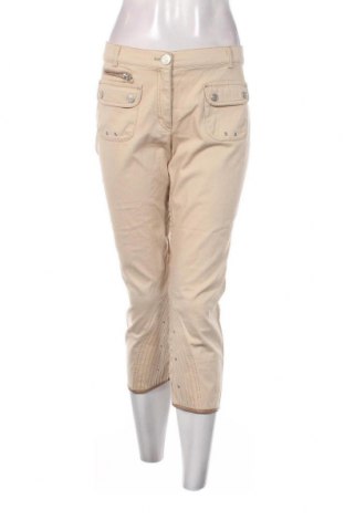 Damenhose Escada Sport, Größe M, Farbe Beige, Preis 61,02 €