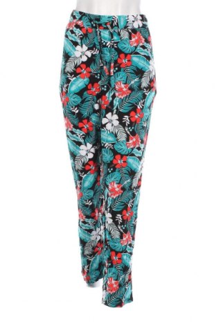 Дамски панталон Esmaee, Размер XL, Цвят Многоцветен, Цена 21,32 лв.