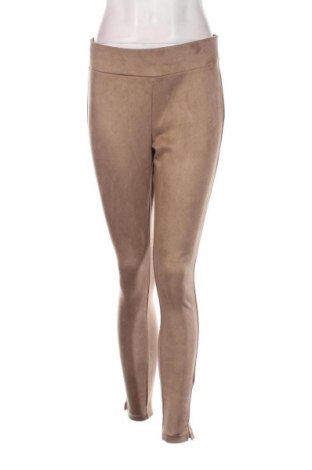Pantaloni de femei Esmara, Mărime M, Culoare Bej, Preț 30,26 Lei