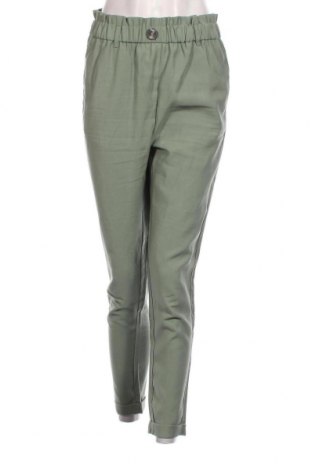 Pantaloni de femei Esmara, Mărime S, Culoare Verde, Preț 42,38 Lei
