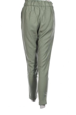 Дамски панталон Esmara, Размер S, Цвят Зелен, Цена 17,49 лв.