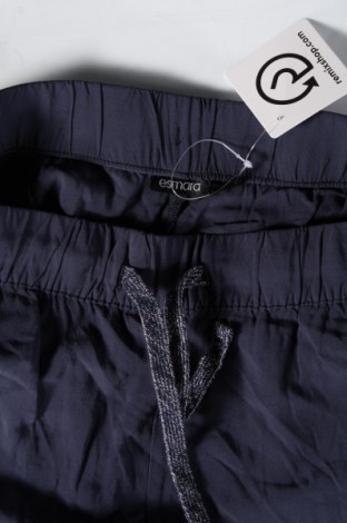 Дамски панталон Esmara, Размер S, Цвят Син, Цена 7,54 лв.