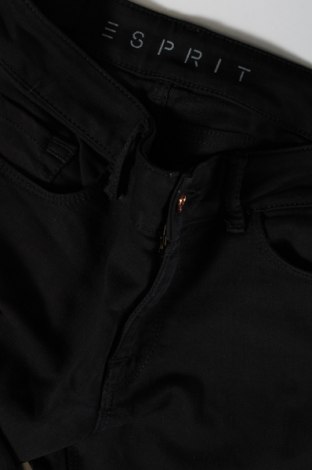 Γυναικείο παντελόνι Esprit, Μέγεθος M, Χρώμα Μαύρο, Τιμή 11,95 €