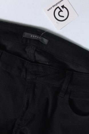 Дамски панталон Esprit, Размер XL, Цвят Черен, Цена 20,50 лв.
