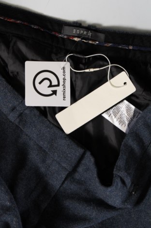 Дамски панталон Esprit, Размер XL, Цвят Син, Цена 41,85 лв.