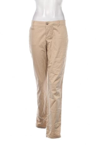 Pantaloni de femei Esprit, Mărime L, Culoare Bej, Preț 60,69 Lei