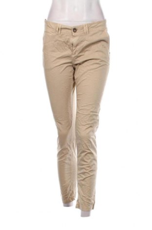 Pantaloni de femei Esprit, Mărime M, Culoare Bej, Preț 60,69 Lei