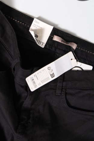 Pantaloni de femei Esprit, Mărime M, Culoare Negru, Preț 122,99 Lei