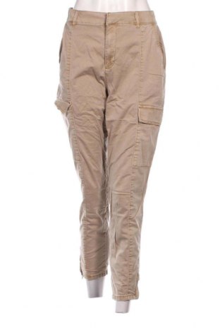 Pantaloni de femei Esprit, Mărime L, Culoare Bej, Preț 76,48 Lei