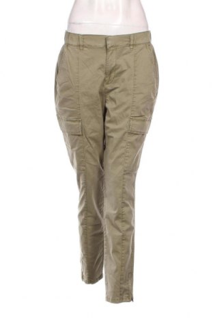 Дамски панталон Esprit, Размер M, Цвят Зелен, Цена 37,20 лв.