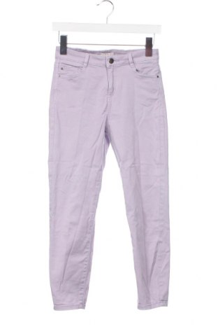Дамски панталон Esprit, Размер XXS, Цвят Лилав, Цена 26,69 лв.