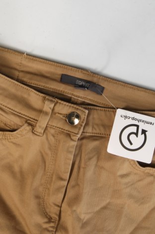 Damenhose Esprit, Größe XS, Farbe Beige, Preis 5,71 €