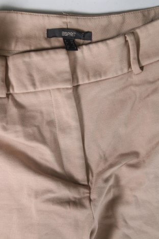 Dámské kalhoty  Esprit, Velikost XS, Barva Béžová, Cena  216,00 Kč