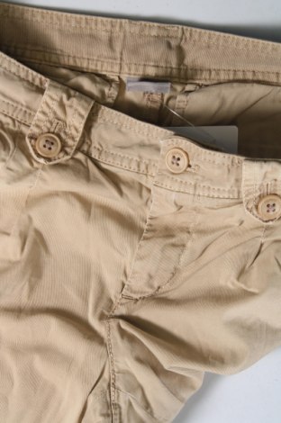 Дамски панталон Esprit, Размер XS, Цвят Бежов, Цена 26,69 лв.