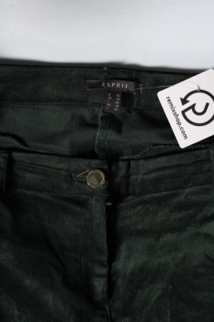 Pantaloni de femei Esprit, Mărime L, Culoare Verde, Preț 60,69 Lei