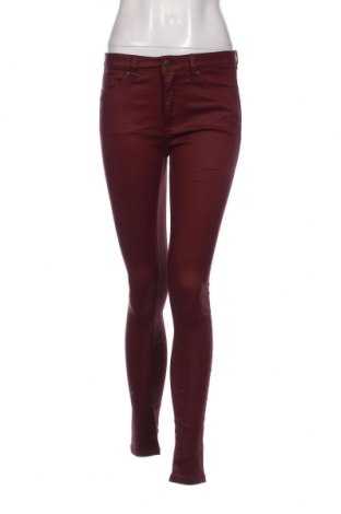 Дамски панталон Esprit, Размер S, Цвят Червен, Цена 20,50 лв.