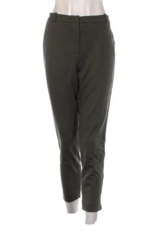 Дамски панталон Esprit, Размер XL, Цвят Зелен, Цена 18,45 лв.