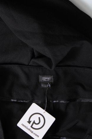 Γυναικείο παντελόνι Esprit, Μέγεθος M, Χρώμα Μαύρο, Τιμή 10,14 €