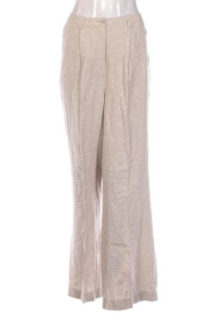 Damenhose Essentials, Größe L, Farbe Beige, Preis 24,00 €