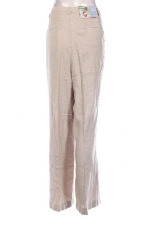 Damenhose Essentials, Größe L, Farbe Beige, Preis 15,99 €