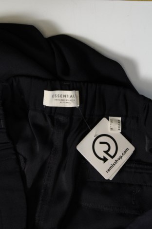 Pantaloni de femei Essentials, Mărime M, Culoare Albastru, Preț 42,18 Lei