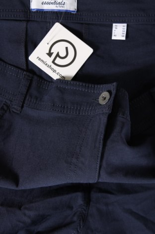 Pantaloni de femei Essentials by Tchibo, Mărime 3XL, Culoare Albastru, Preț 95,39 Lei