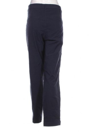 Pantaloni de femei Essentials by Tchibo, Mărime 3XL, Culoare Albastru, Preț 95,39 Lei