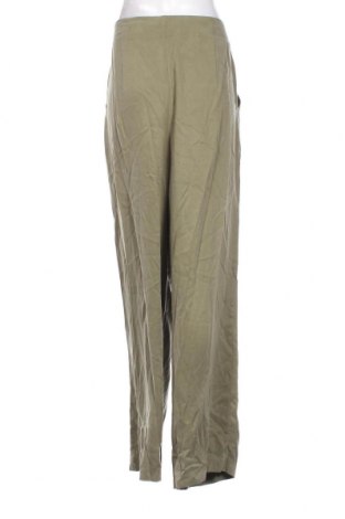 Pantaloni de femei Etam, Mărime XL, Culoare Verde, Preț 152,96 Lei