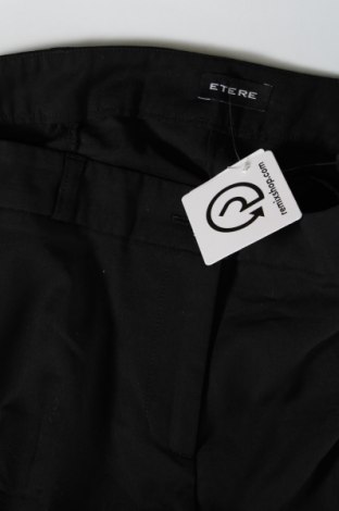 Γυναικείο παντελόνι Etere, Μέγεθος L, Χρώμα Μαύρο, Τιμή 9,33 €