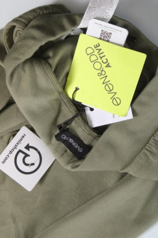 Γυναικείο παντελόνι Even&Odd, Μέγεθος XS, Χρώμα Πράσινο, Τιμή 5,69 €