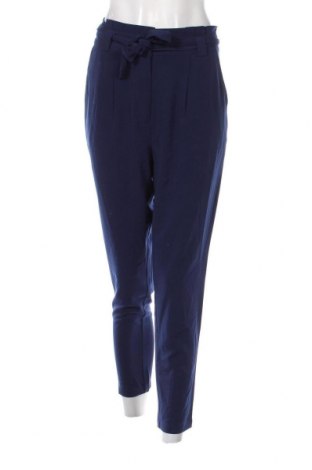 Pantaloni de femei Even&Odd, Mărime S, Culoare Albastru, Preț 31,48 Lei