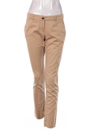 Дамски панталон F&F, Размер M, Цвят Кафяв, Цена 15,74 лв.