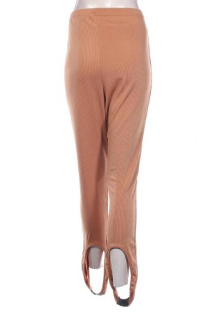 Γυναικείο παντελόνι Fashionkilla, Μέγεθος XXL, Χρώμα Καφέ, Τιμή 15,95 €