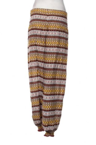 Pantaloni de femei Favela, Mărime S, Culoare Multicolor, Preț 167,57 Lei