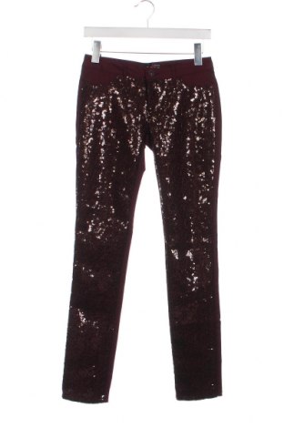 Pantaloni de femei Fb Sister, Mărime S, Culoare Roșu, Preț 49,87 Lei