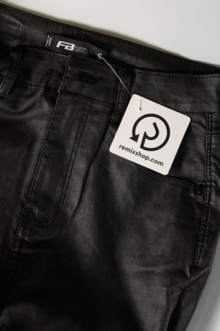 Pantaloni de femei Fb Sister, Mărime S, Culoare Negru, Preț 27,99 Lei