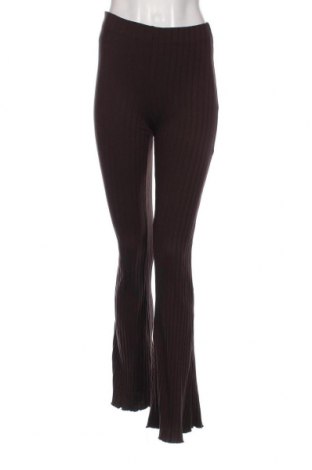 Дамски панталон Fb Sister, Размер XS, Цвят Кафяв, Цена 7,25 лв.